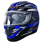 CKX - RR601 Frost Helmet