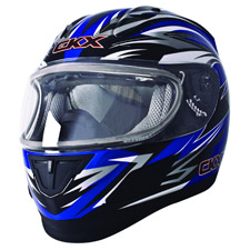 CKX - RR601 Frost Snowmobile Helmet