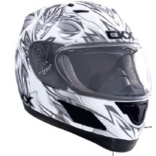 CKX - RR601 Voodoo - White-Large - Closeout