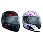 CKX - RR601Y Kid's Youth Snowmobile Helmet
