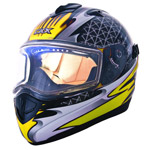 CKX - RR702 RSV Fame Snowmobile Helmet