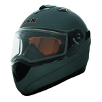 CKX - RR702 RSV Solid Snowmobile Helmet
