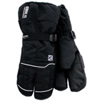 CKX - Throttle Series 3 Finger Mittens