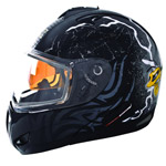 CKX - Tranz-RSV Mad Bee Modular Snowmobile Helmet