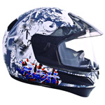 CKX - VG-K1-1 Rush Kid's Youth Snowmobile Helmet