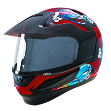 CKX - VG-K1-1 Zamo Kid's Youth Snowmobile Helmet