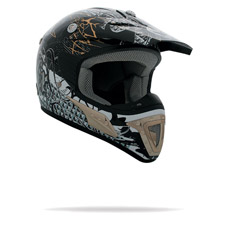 CKX - VX-17 Bling Snowmobile Helmet