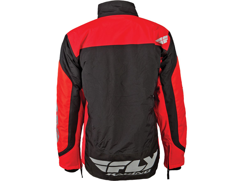 Fly Racing 2013 Aurora Insulated Snow Jacket