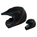 GMAX - GM37S Dual Snowmobile Helmet - Small - Closeout