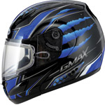 GMAX - GM44S Modular Snowmobile Helmet