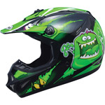 GMAX - GM46Y-1 Kid's Youth Snocross Helmet