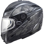 GMAX - GM54S Modular Snowmobile Helmet