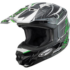 GMAX - GM76X Snocross Helmet