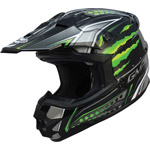 GMAX - GM76X Snocross Helmet