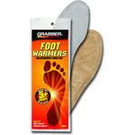 Grabber - Foot Warmers - Air Activated - 30 Pairs