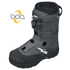 HMK - Team Boa Snowmobile Boots