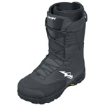 HMK - Team Lace Snowmobile Boots - Men's Size 10 - Closeout