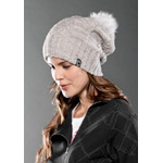 Oakley - GB Fur Beanie - Women's