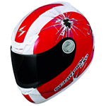 Scorpion - EXO-400 Impact Snowmobile Helmet