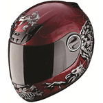 Scorpion - EXO-400 Rapture Snowmobile Helmet - Medium - Closeout