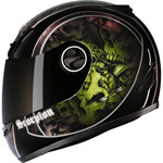Scorpion - EXO-400 Skull Bucket Snow Helmet - Large - Closeout