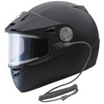 Scorpion - EXO-400 Snow Helmet - Mat Black - XXL - Closeout