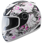 Scorpion - EXO-700 Fiore Snowmobile Helmet - Closeout