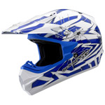 Scorpion - VX-24 Graphic Snocross Helmet