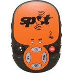 Spot - Personal GPS Satellite Messenger