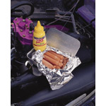 WPS - Hotdogger IV Hot Dog Cooker