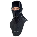 Win-Tec - 3-Layer Snow Balaclava - Long Back