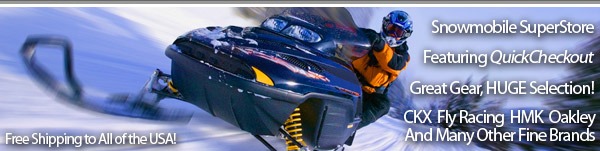 AllSnowmobileGear.com - Free Shipping on all Snowmobile Gear, Snowmobile Helmets, and Snowmobile Bibs.