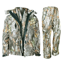 Action - Softshell Forest HD Camo Suit