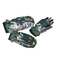 Action - Thinsulate Insulated Finger-Mittens