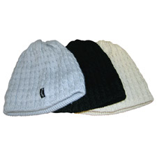 Alizee - Fleece Honey Beanie