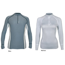 Alizee - Tek-Air Base Layer Zip Jersey