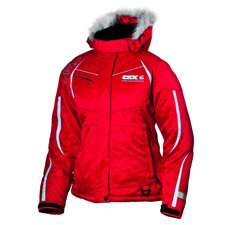 CKX - Edge Snowmobile Jacket - Women's XX-Large - Closeout