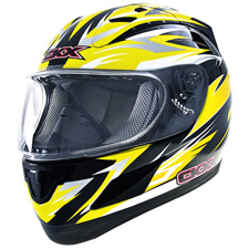 CKX - RR601 Frost Snowmobile Helmet - XL - Closeout