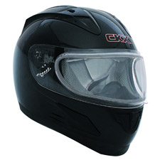 CKX - RR601 Solid Snowmobile Helmet - X-Small - Closeout
