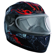 CKX - RR601Y Wilight Snowmobile Helmet - Youth