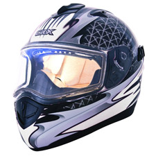 CKX - RR702-RSV Fame Snowmobile Helmet - 2XL -Closeout