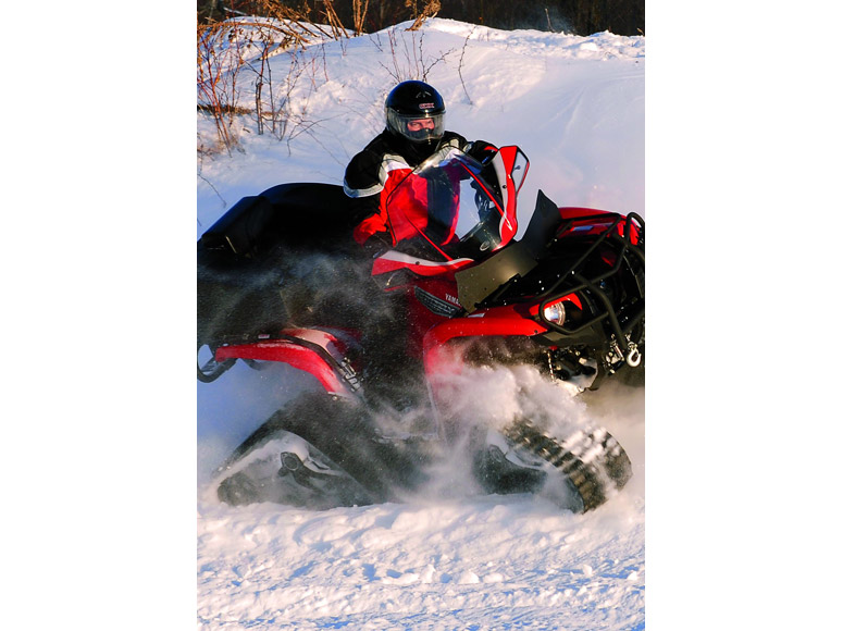 CKX RR702RSV Solid Snowmobile Helmet