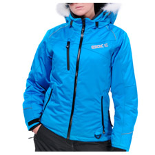 CKX - SnowFlake Insulated Jacket - Women's