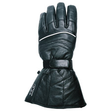 CKX - Sport Leather Snowmobile Gloves - X-Small - Closeout