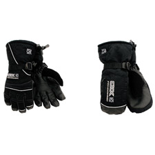 CKX - Technoflex Kid's Snowmobile Gloves - Youth Large