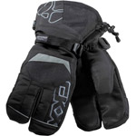 CKX - Throttle Series 3-Finger Mittens - Medium Only