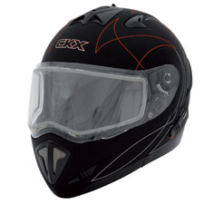 CKX - Tranz-RSV Astral Modular Snowmobile Helmet