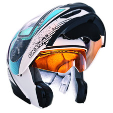 CKX - Tranz-RSV Stream Modular Snowmobile Helmet