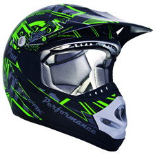 CKX - TX-218 Pursuit Snocross Helmet