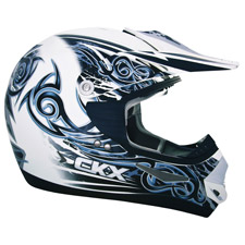 CKX - TX-318 Whip Oversized Snocross Helmet
